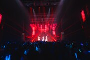 「最終未来少女 -RE:TRIΔNGLE- at Zepp Shinjuku」の様子。（Photo by Ayaka.）