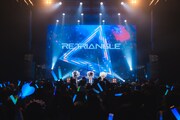 「最終未来少女 -RE:TRIΔNGLE- at Zepp Shinjuku」の様子。（Photo by Ayaka.）