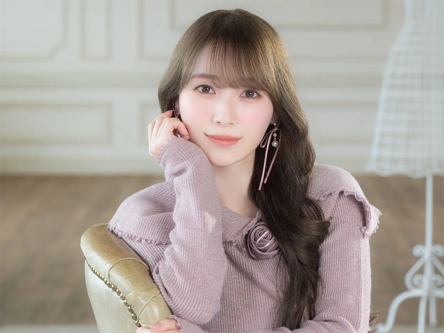 守屋麗奈（櫻坂46）