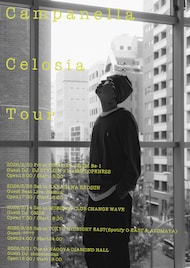 Campanella、初のライブツアー「Celosia Tour」開催