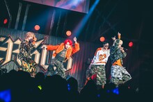 「OWV LIVE TOUR 25-26 VERSUS」東京・Zepp DiverCity（TOKYO）公演の様子。（Photo by Shun Fujita［AM］）