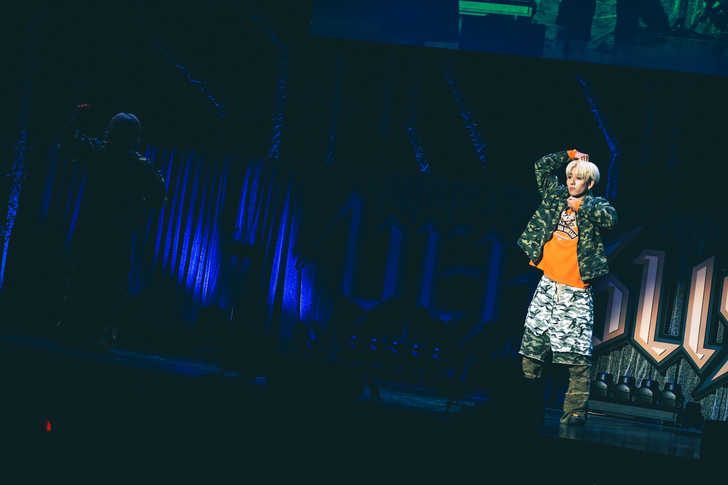 「OWV LIVE TOUR 25-26 VERSUS」東京・Zepp DiverCity（TOKYO）公演の様子。（Photo by Shun Fujita［AM］）