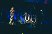 「OWV LIVE TOUR 25-26 VERSUS」東京・Zepp DiverCity（TOKYO）公演の様子。（Photo by Shun Fujita［AM］）