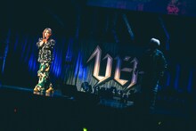 「OWV LIVE TOUR 25-26 VERSUS」東京・Zepp DiverCity（TOKYO）公演の様子。（Photo by Shun Fujita［AM］）