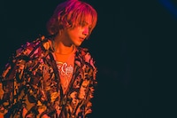 本田康祐（Photo by Shun Fujita［AM］）