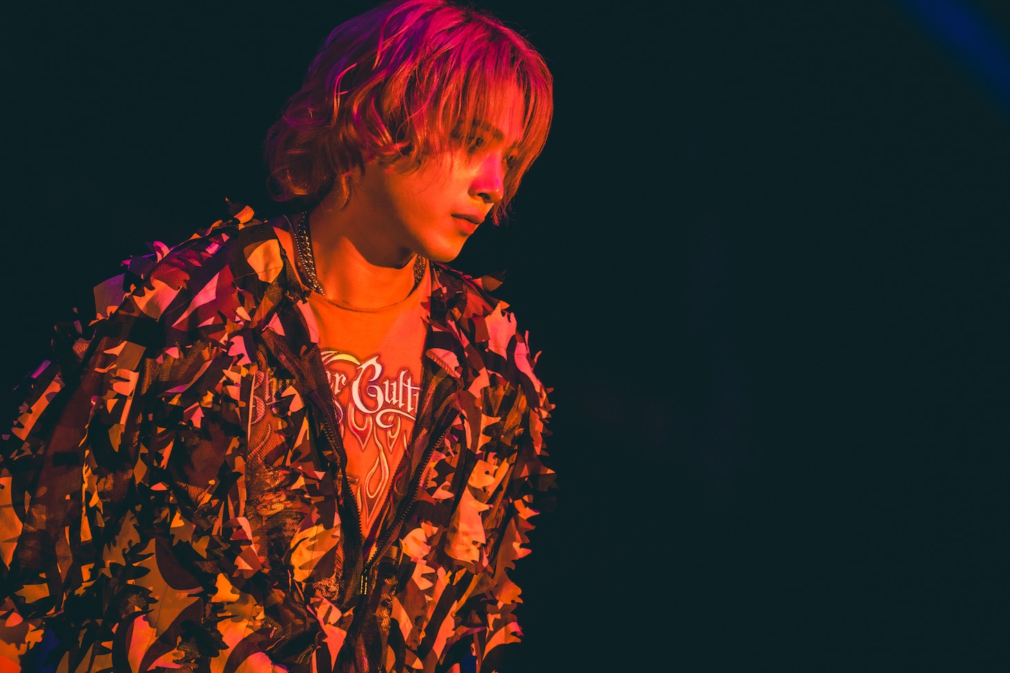 本田康祐（Photo by Shun Fujita［AM］）