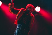 佐野文哉（Photo by Shun Fujita［AM］）