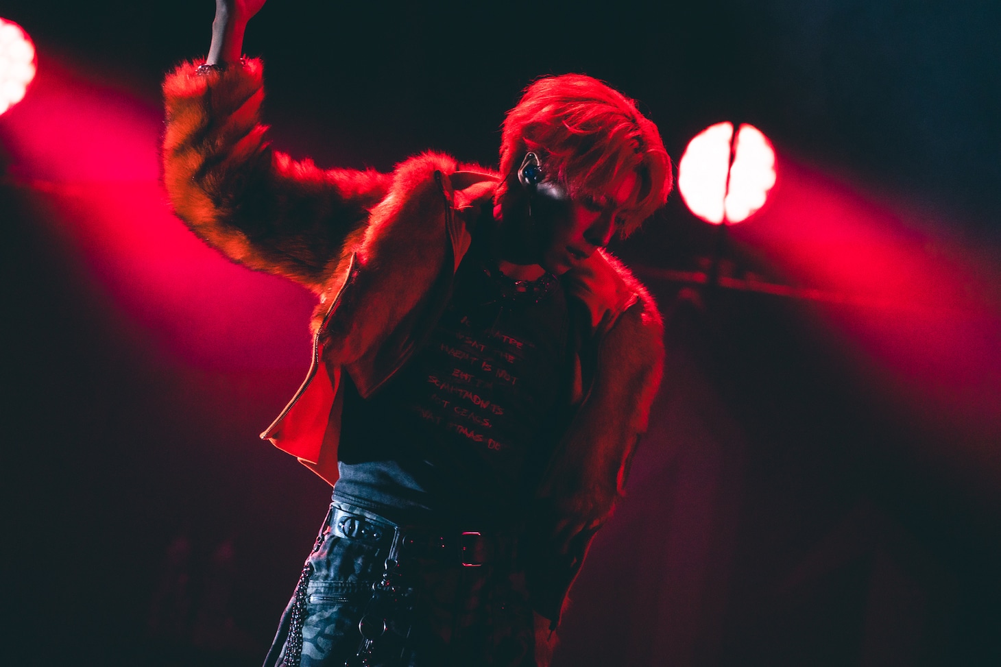 佐野文哉（Photo by Shun Fujita［AM］）