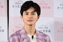 草川拓弥（超特急）