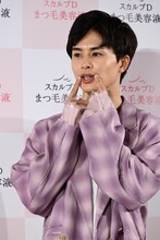 2026年は口角を上げたい草川拓弥（超特急）。