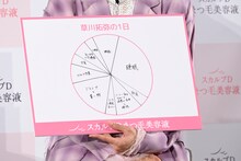 草川拓弥（超特急）の「理想の24時間の過ごし方」。