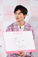 「理想の24時間の過ごし方」について語る草川拓弥（超特急）。