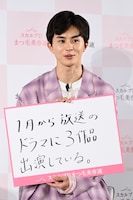 「2026年に心踊ったこと」について語る草川拓弥（超特急）。