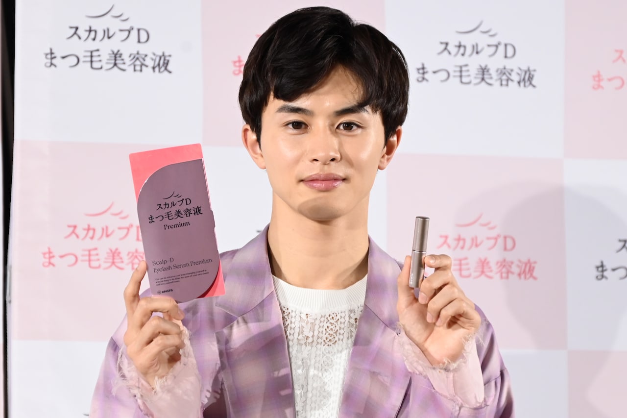 草川拓弥（超特急）