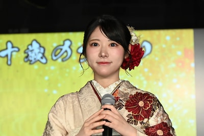 大西葵（≒JOY）