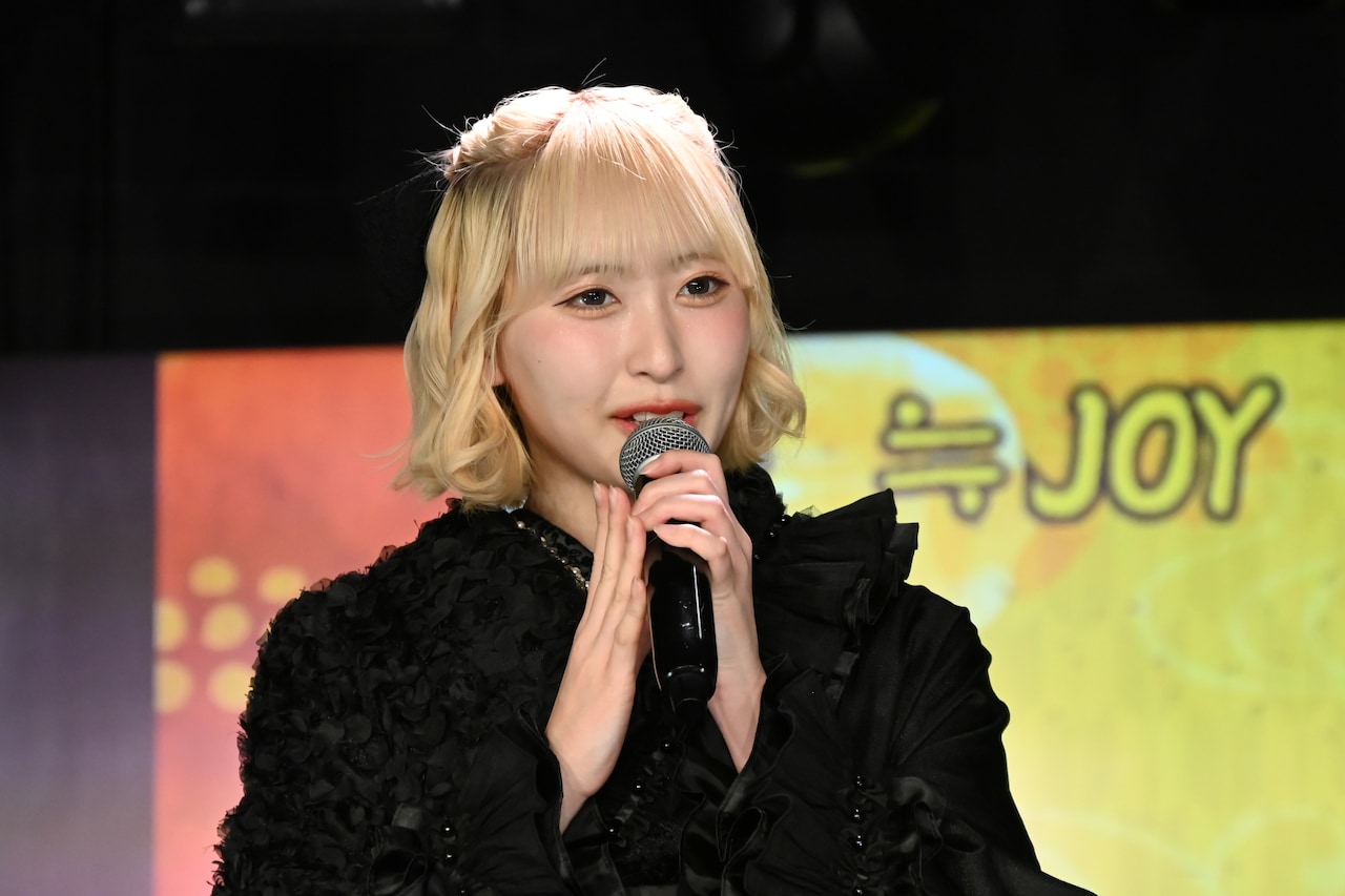 川中子奈月心（≠ME） [画像ギャラリー 5/14] - 音楽ナタリー