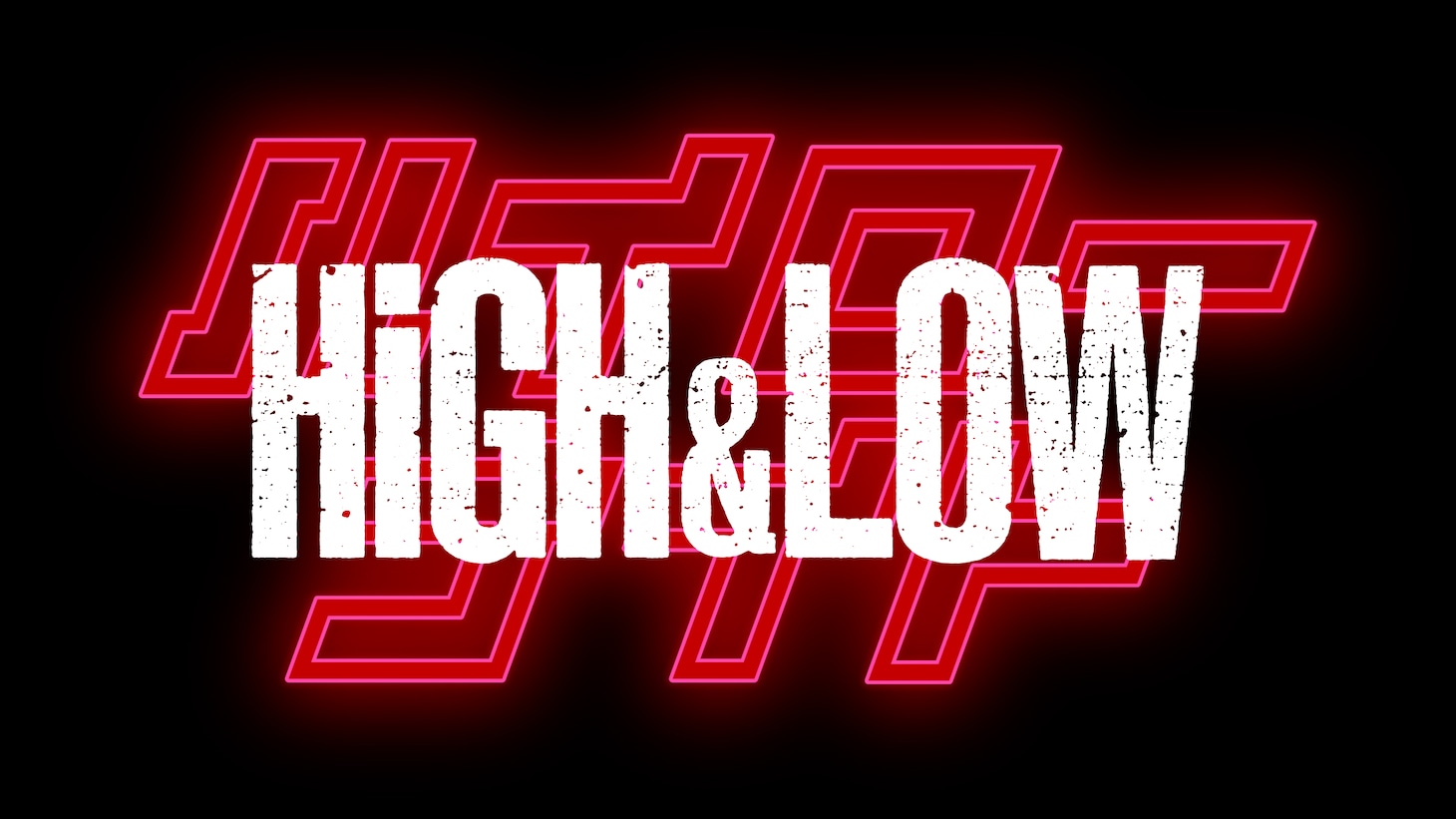 「ハイローナイト ～HiGH&LOW 10th ANNIVERSARY～」ビジュアル