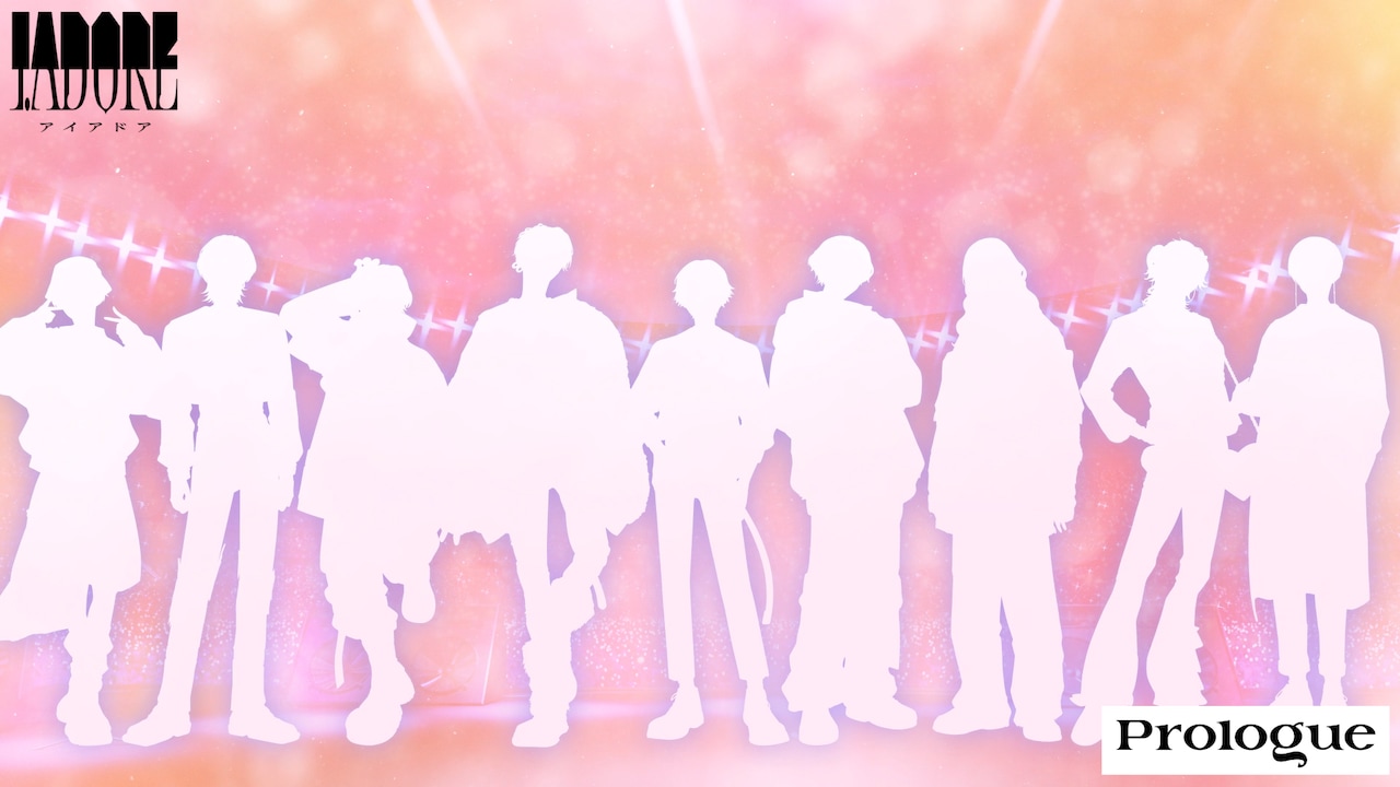 「I.ADORE」プロローグ映像のサムネイル。