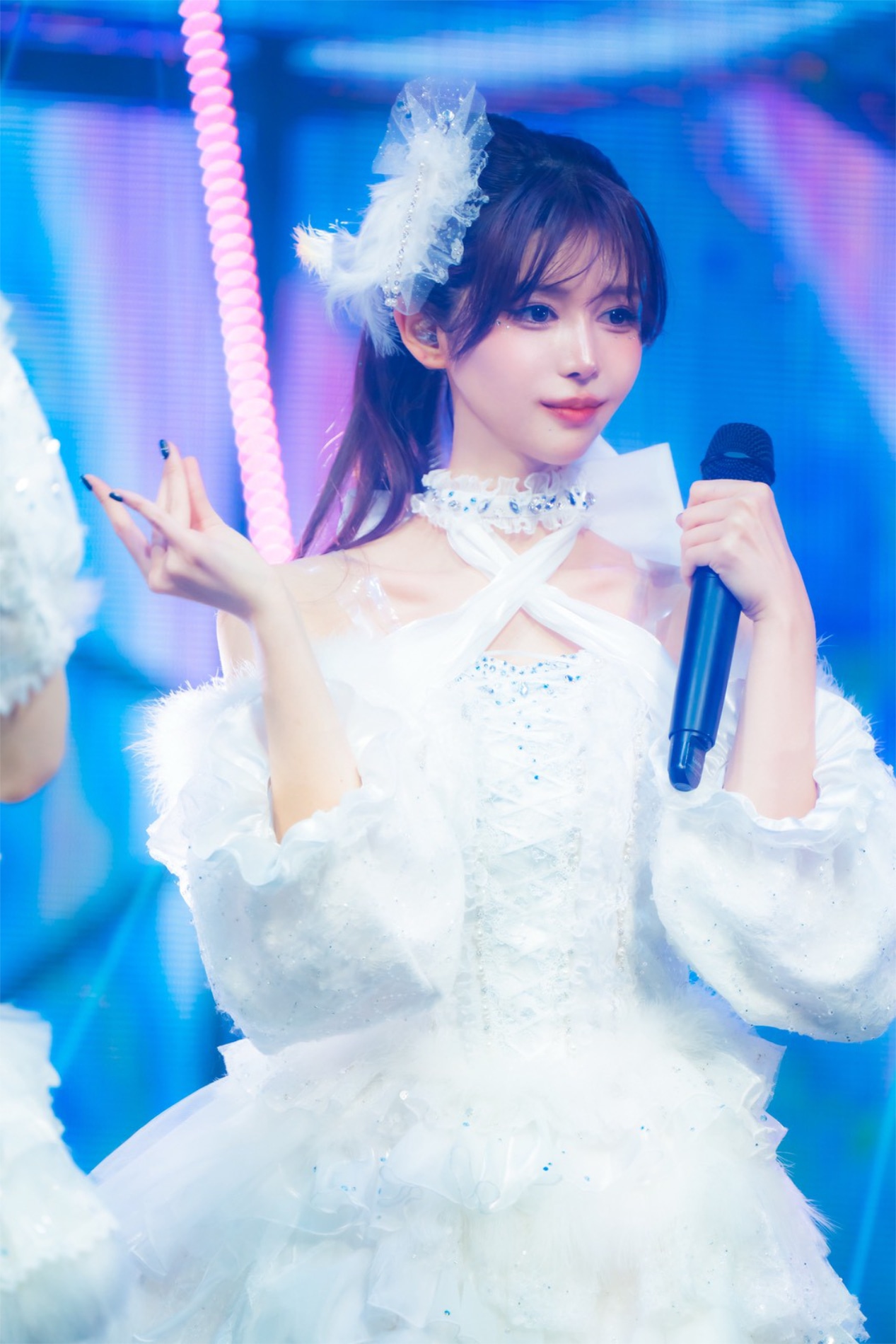 Luuna（最終未来少女）（Photo by mei okabe）