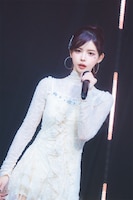 Luuna（最終未来少女）（Photo by mei okabe）