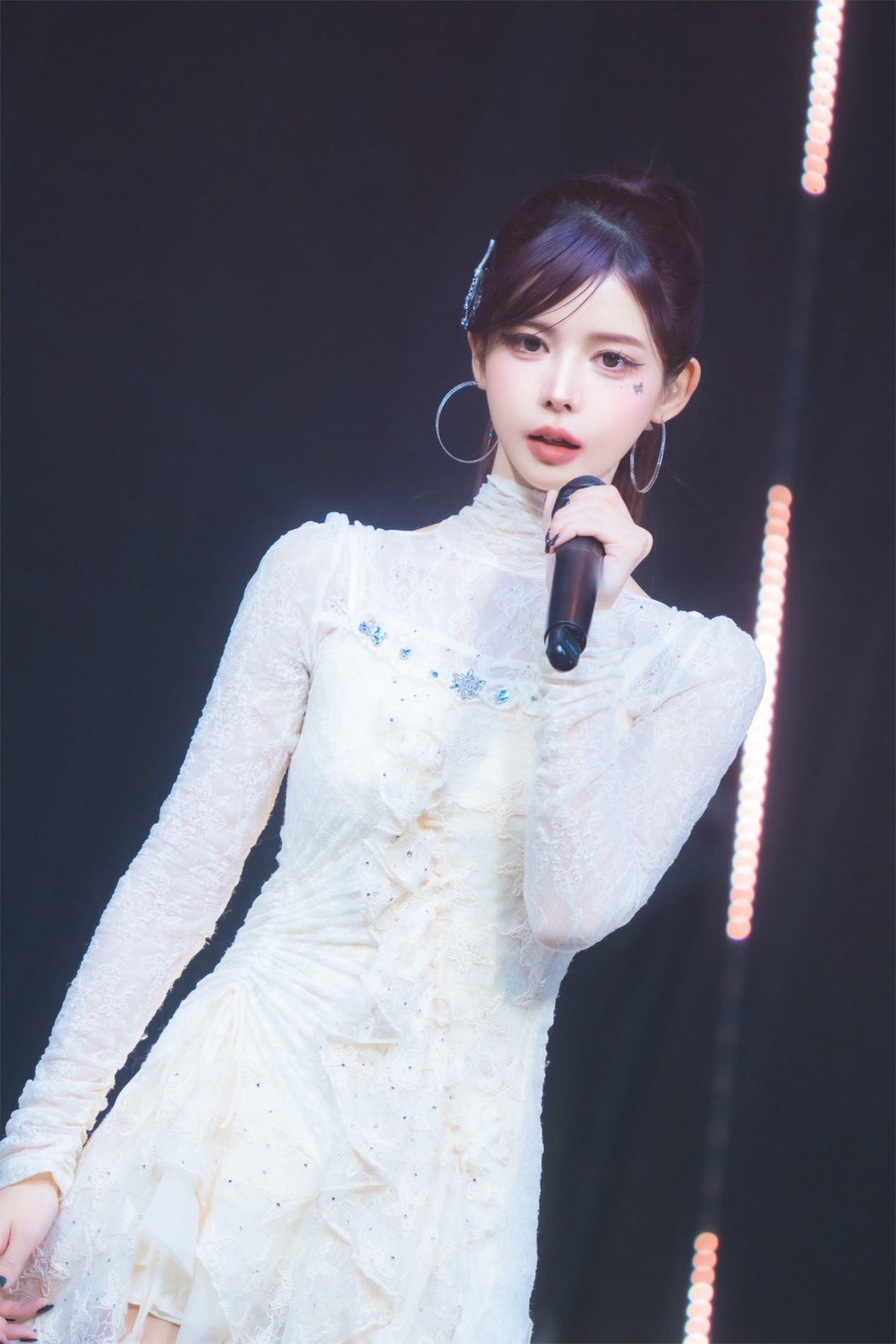 Luuna（最終未来少女）（Photo by mei okabe）