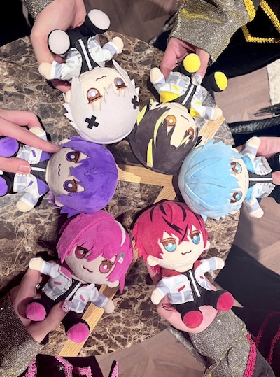 生配信後のめておら - Meteorites -。