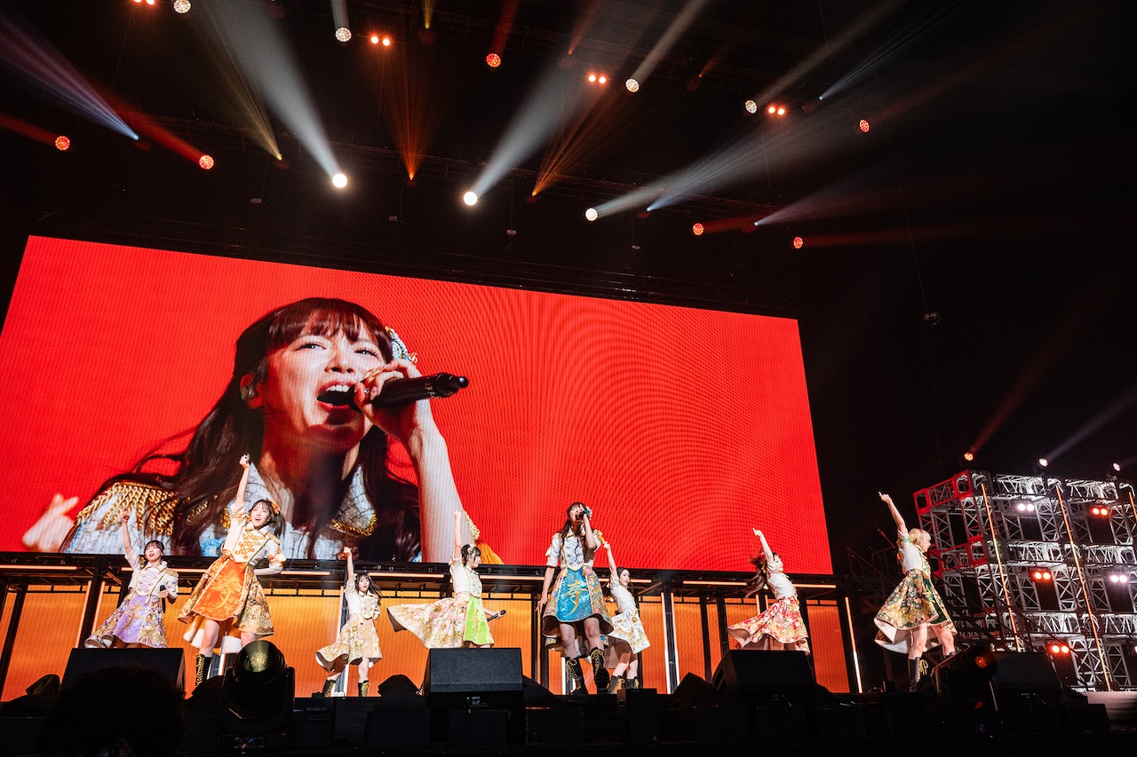 私立恵比寿中学の2026年はKアリーナ横浜でキックオフ、新曲初披露でも