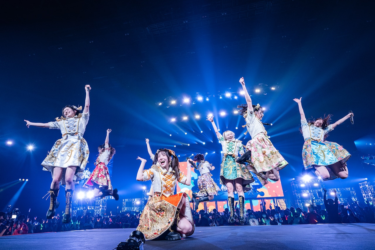 私立恵比寿中学の2026年はKアリーナ横浜でキックオフ、新曲初披露でも