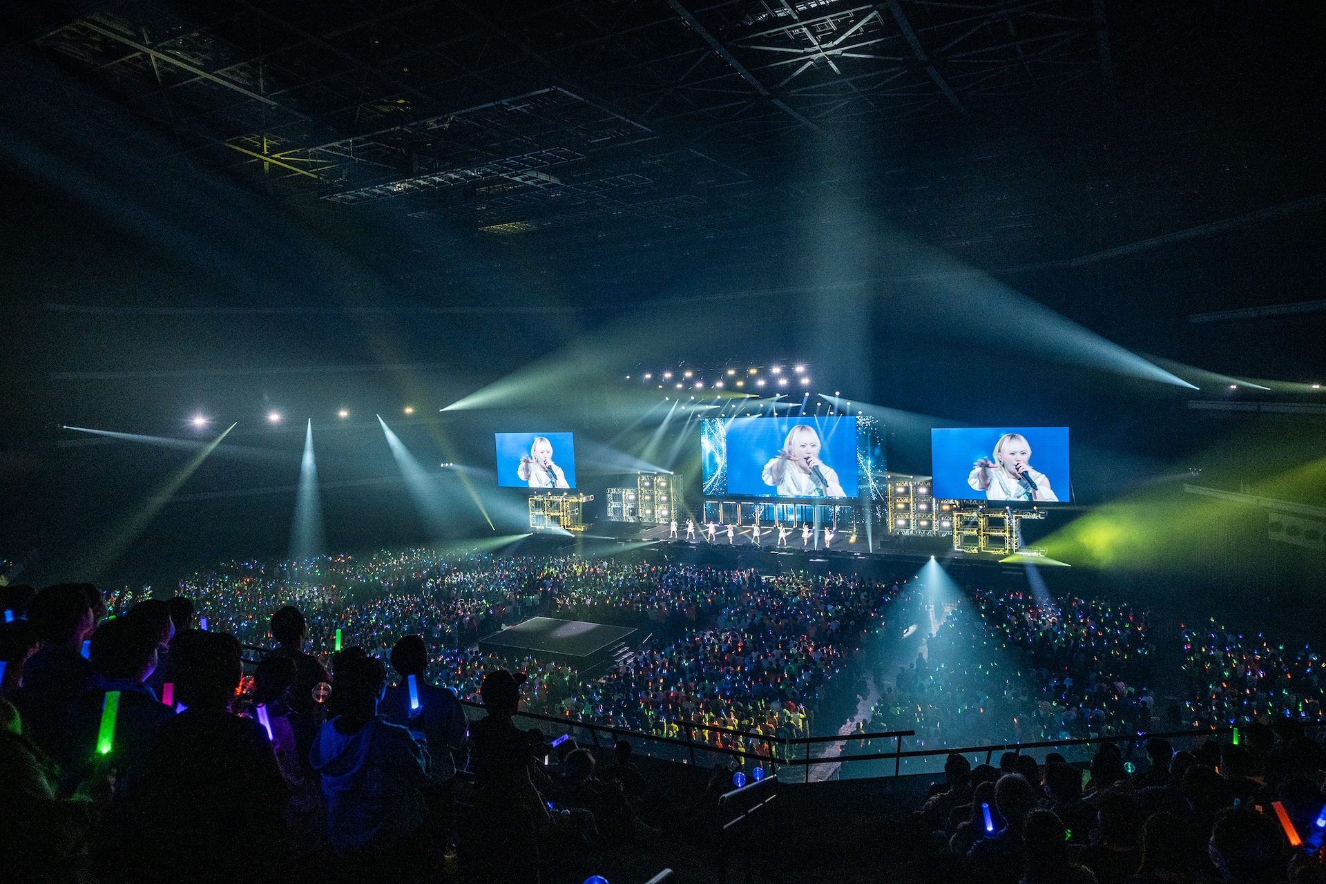 私立恵比寿中学の2026年はKアリーナ横浜でキックオフ、新曲初披露でも