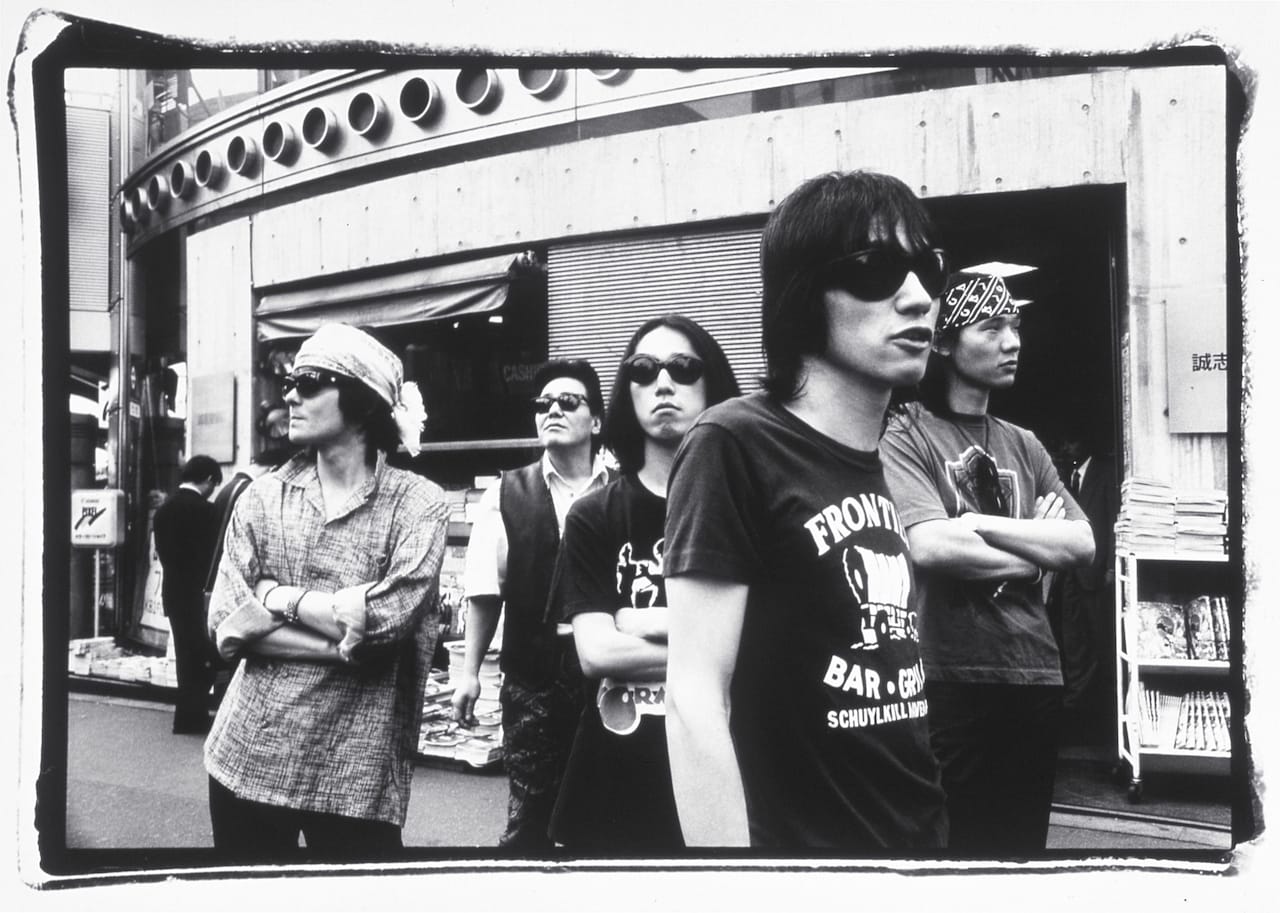 THE HIGH-LOWSのアルバム＆レアリティーズがプラケース仕様CDで登場