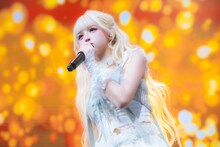 Ten（最終未来少女）（Photo by mei okabe）