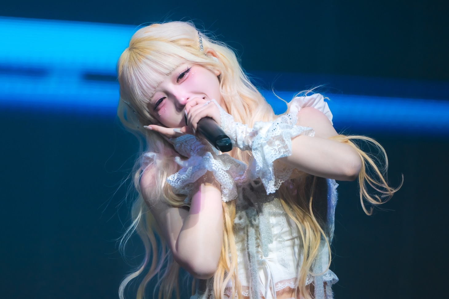 Ten（最終未来少女）（Photo by mei okabe）