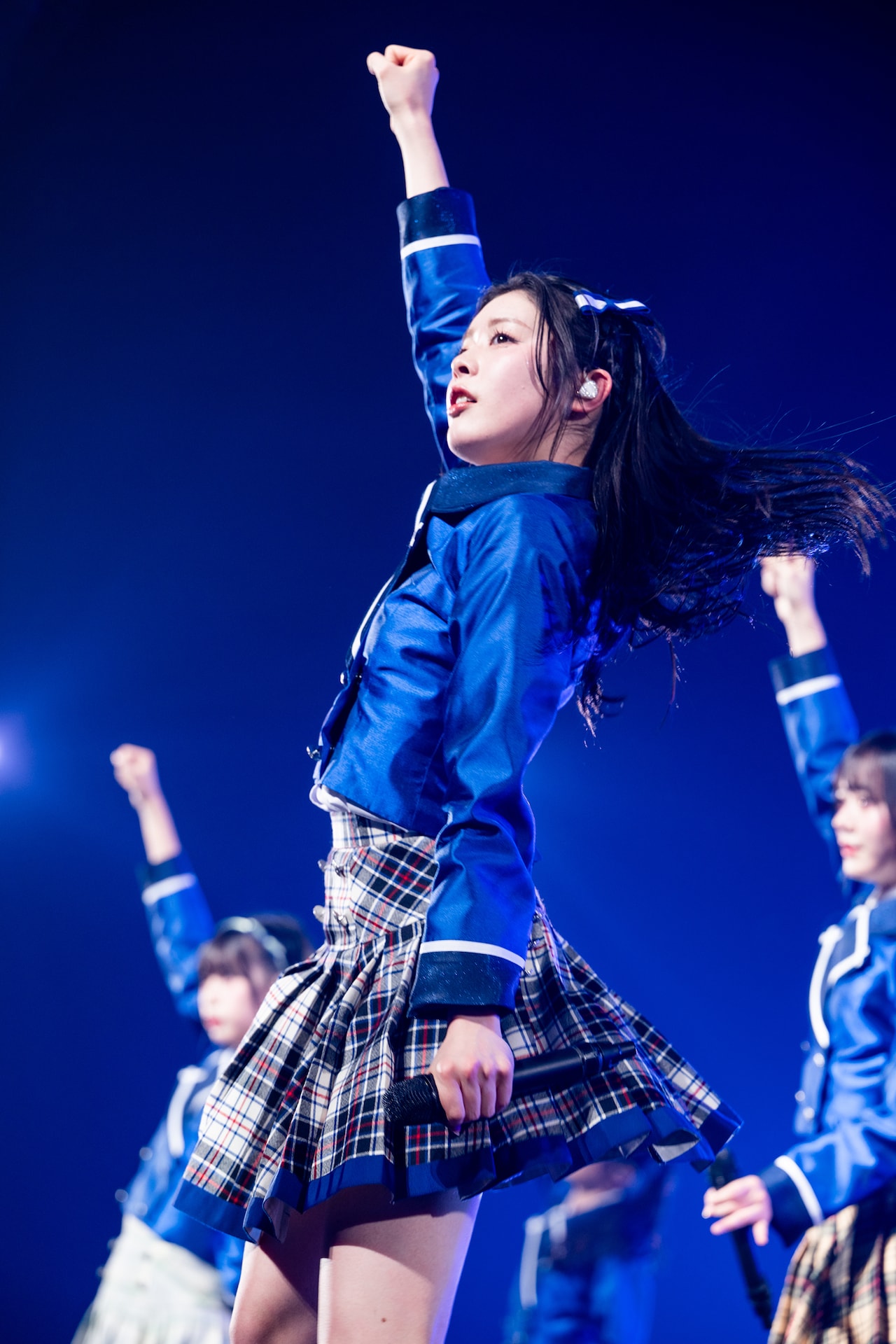 風見和香 - 私立恵比寿中学の2026年はKアリーナ横浜でキックオフ、新曲