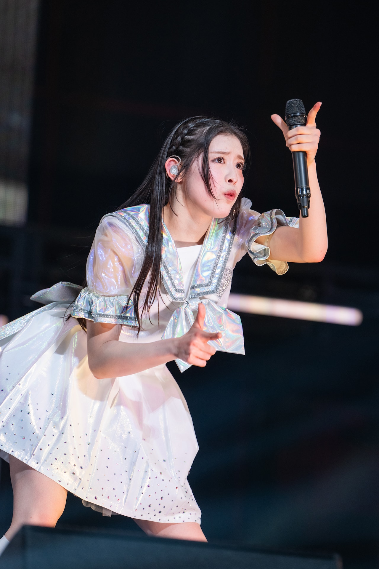 風見和香 サイン入りけん玉 私立恵比寿中学 新春大学芸会2024 メンバー賞 風見和香 サイン入りけん玉 私立恵比寿中学 新春大学芸会2024 メンバー