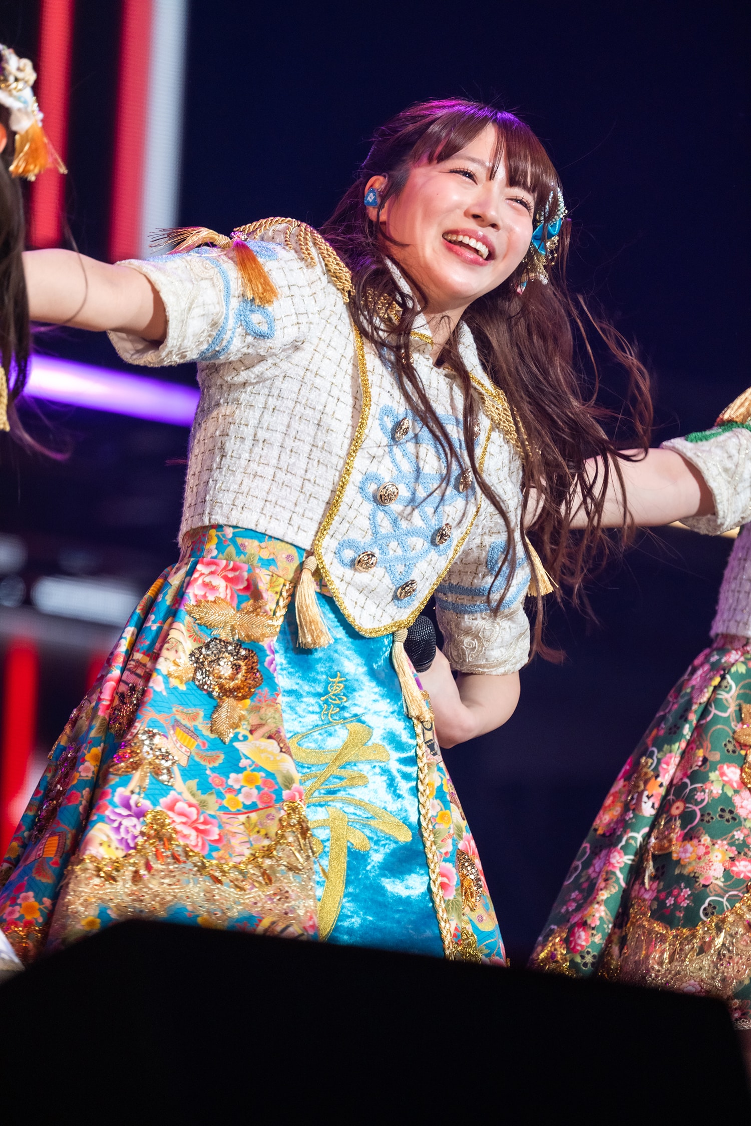 私立恵比寿中学・中山莉子、体調不良でしばらく休養に専念 - 音楽ナタリー