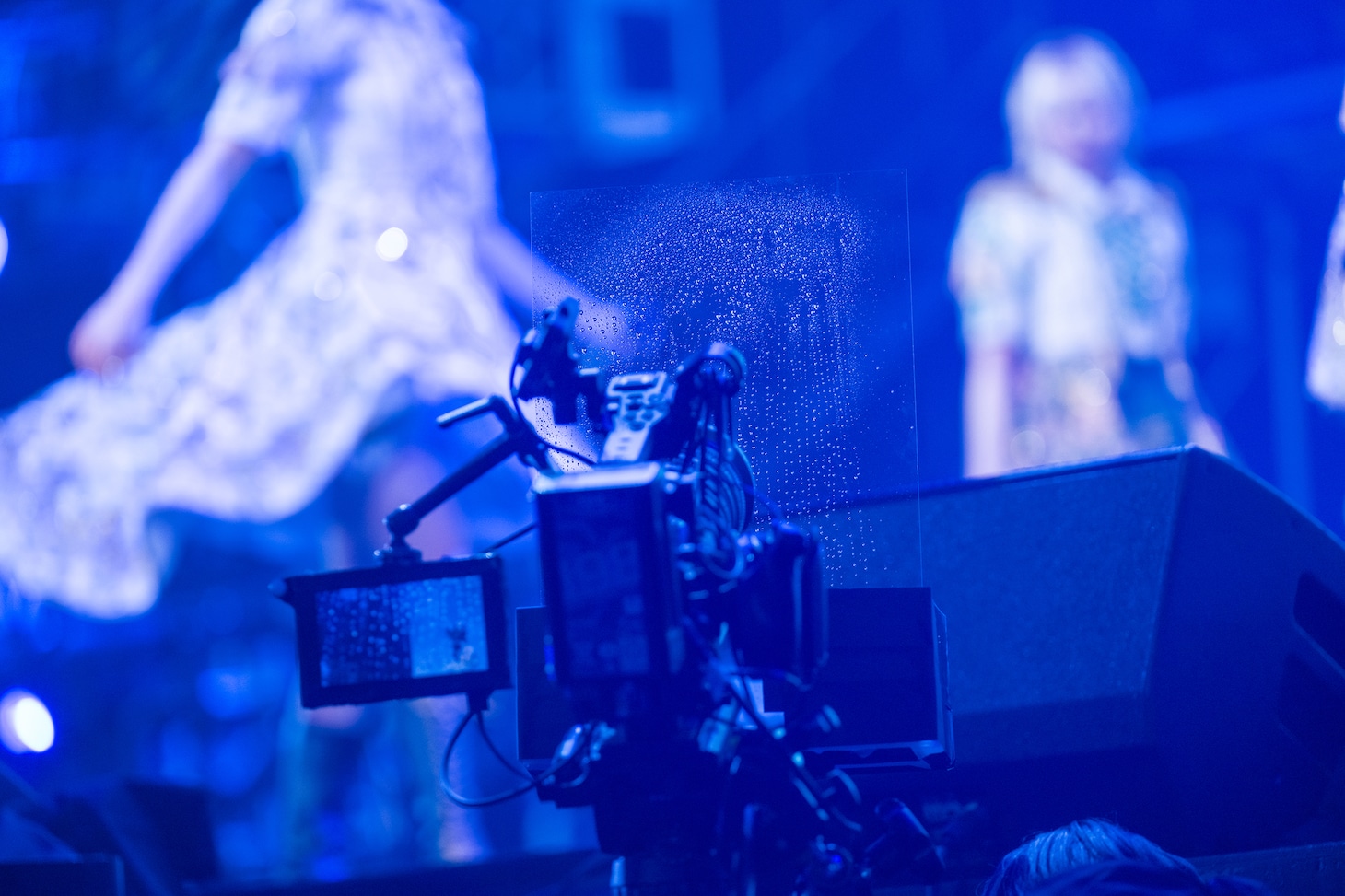 「私立恵比寿中学 新春大学芸会2026～SEIJIN CHUGAKUSEI GT～」の様子。