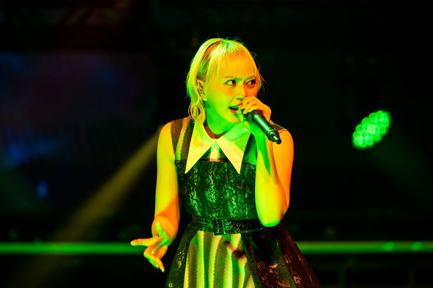 私立恵比寿中学の2026年はKアリーナ横浜でキックオフ、新曲初披露でも沸かせた「新春大学芸会」