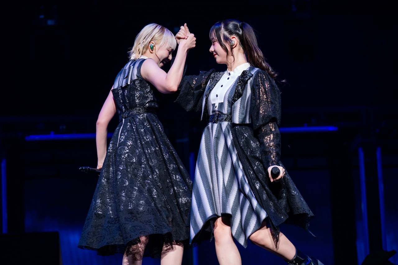 私立恵比寿中学　安本彩花　仲村悠菜　サイン入りパネル ♪仲村悠菜③3/20大学芸会2025直筆サイン生写真私立恵比寿中学