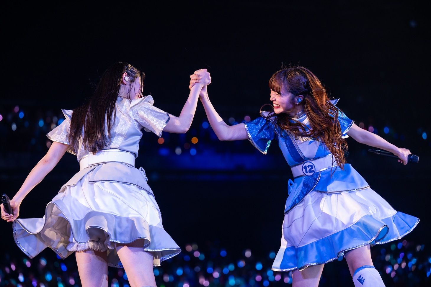 私立恵比寿中学の2026年はKアリーナ横浜でキックオフ、新曲初披露でも沸かせた「新春大学芸会」