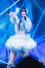 Yuika（最終未来少女）（Photo by mei okabe）