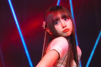 Yuika（最終未来少女）（Photo by mei okabe）