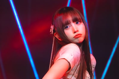 Yuika（最終未来少女）（Photo by mei okabe）