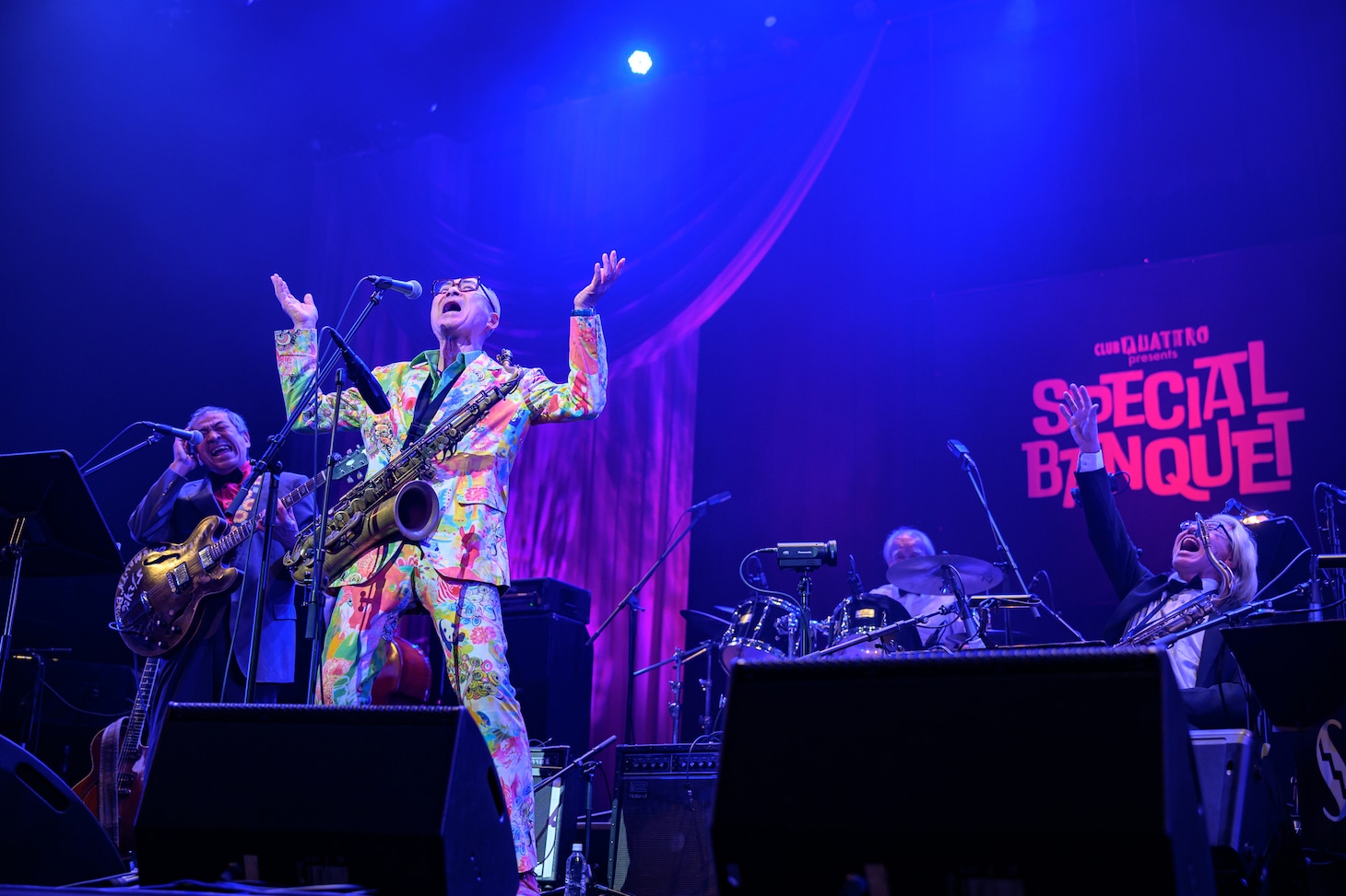 藤井康一（ウシャコダ）（撮影：田辺龍一郎）