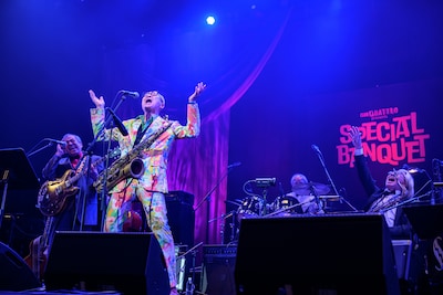 藤井康一（ウシャコダ）（撮影：田辺龍一郎）