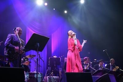 Leyona（撮影：田辺龍一郎）