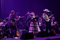 EGO-WRAPPIN'（撮影：山本佳代子）