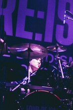 松浦匡希（Dr）（Photo by TAKAHIRO TAKINAMI）