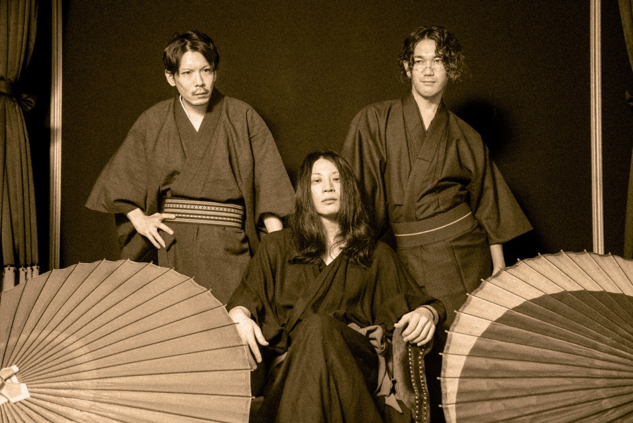 鳴ル銅鑼、3人体制で活動再開