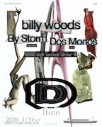 「Theater D vol.5」告知ビジュアル