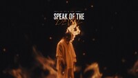 「Speak of the Devil feat. Masato」ミュージックビデオより。